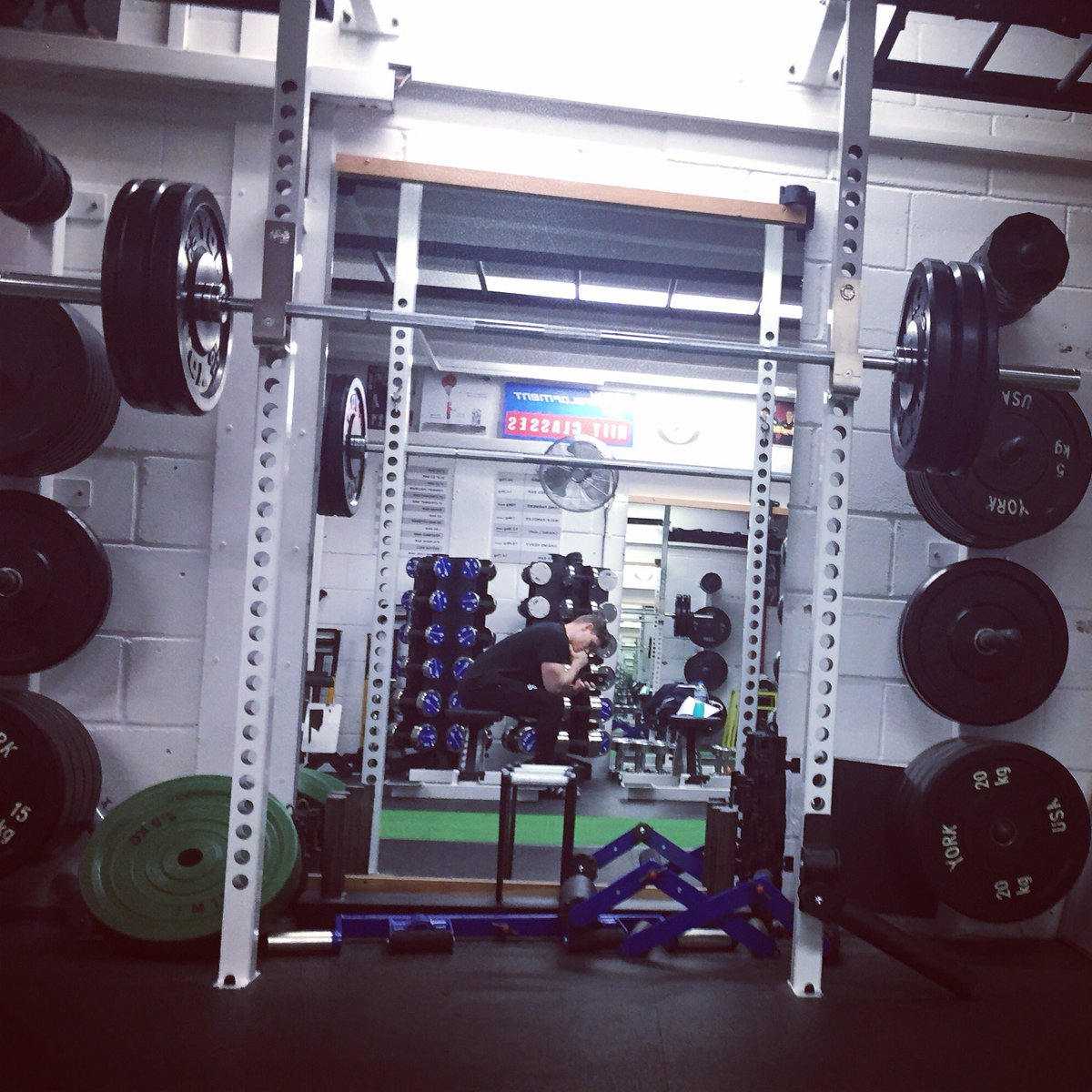 MovementMethod's tweet photo. It's not all handstands. Who loves #squats and #legday ? https://t.co/ttaocwAngu https://t.co/87AudiFpla