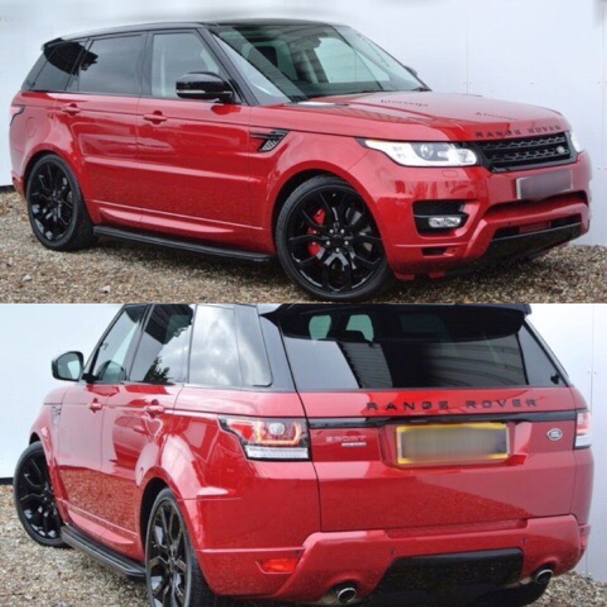 CelebrityCars__'s tweet photo. Land Rover Range Rover Sport SDV6 HSE DYNAMIC 
£850 
£0 deposit https://t.co/XtzfucU3Kh