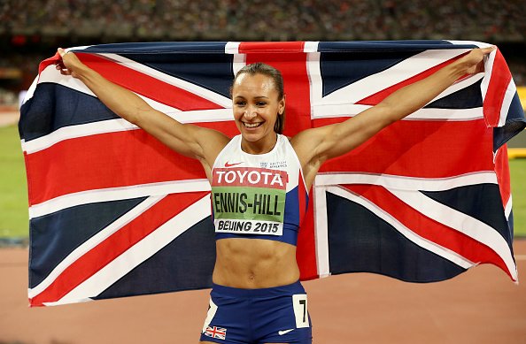 BritAthletics's tweet photo. Arise Sir @Mo_Farah and Dame @J_Ennis

Mo Farah and Jessica Ennis-Hill headline New Year’s Honours List
https://t.co/QffOlHzB7r https://t.co/fyIOBLE5vn