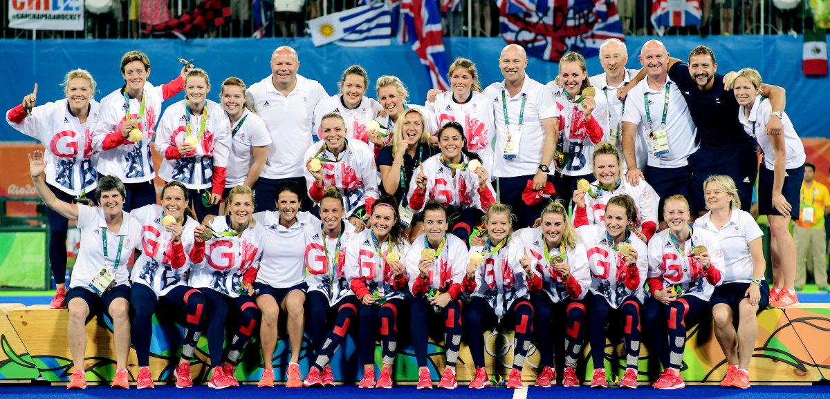 Great Britain Hockey tweet media