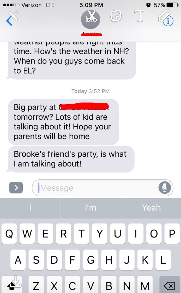 brookeshutt7's tweet photo. WHYS MY NEIGHBOR PSYCHO https://t.co/B5nDLfqSsO