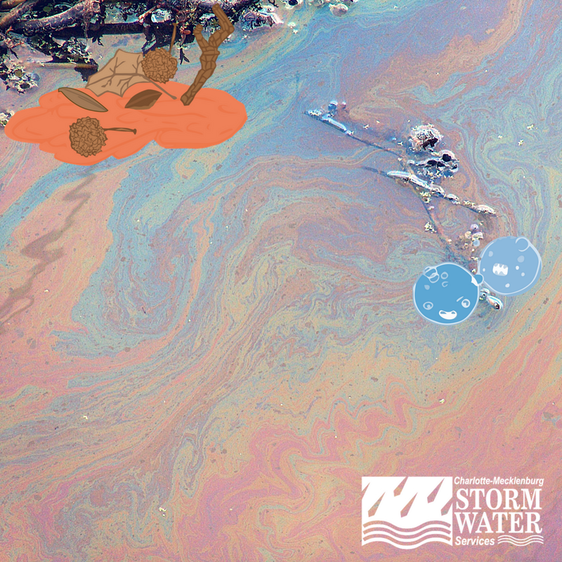 StormWaterCM's tweet image. Discoloration &amp;amp; bad smells are not signs of a healthy creek! Report by calling 311 or use the #WaterWatchers App! bit.ly/2dafjGT