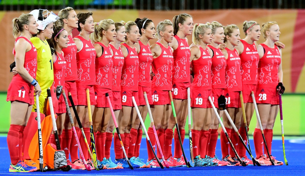 Great Britain Hockey tweet media