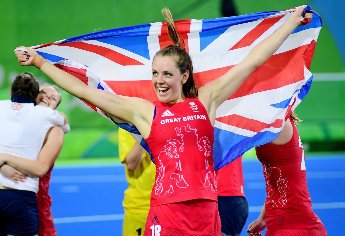 Great Britain Hockey tweet media