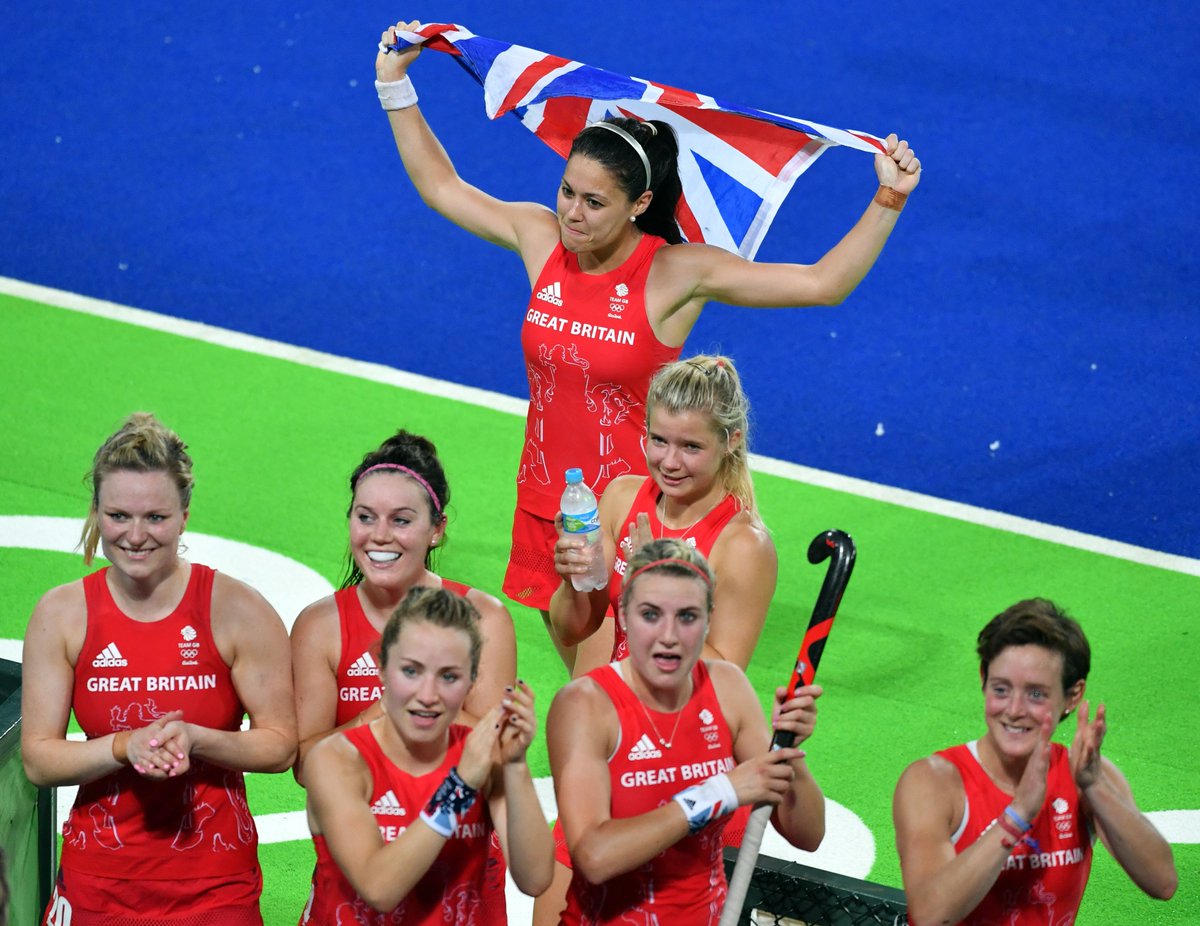 Great Britain Hockey tweet media