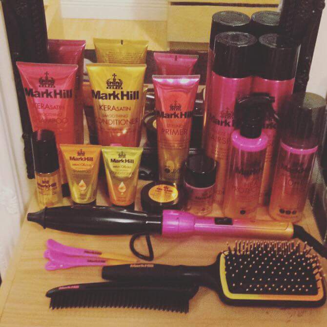 Im obsessed with #markhill #markhillhair