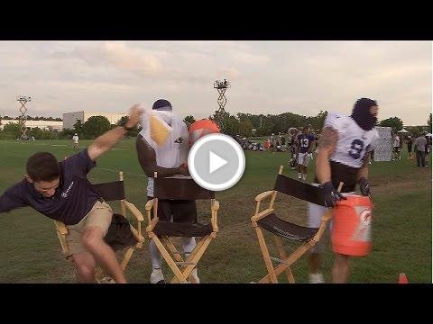 Rams interview prank FAIL slninja.com/Kvpv #new england patriots #patriots