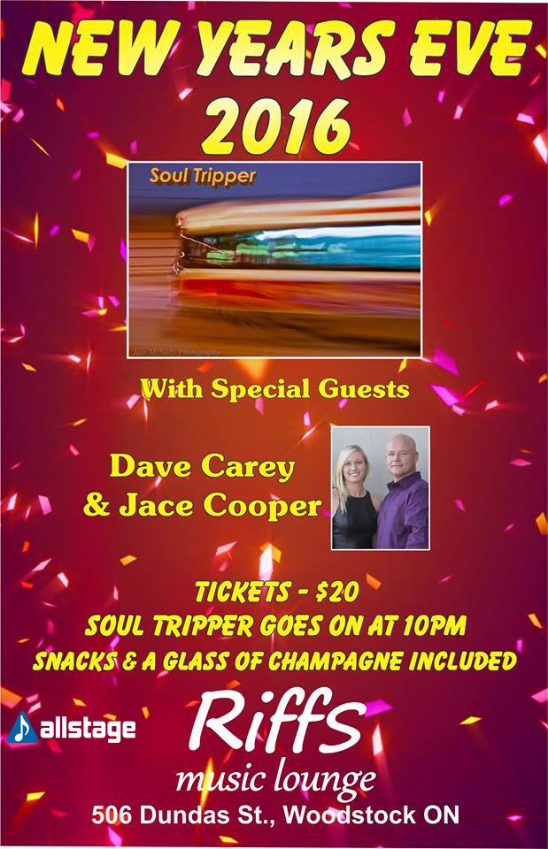 New Years Eve Riff's Style <a href="/riffslounge/">Riffs Lounge</a> #allstage #NewYearsEve #NewYear2017 #NYE #livemusic #goodtimes #livemusic #events #rockingout