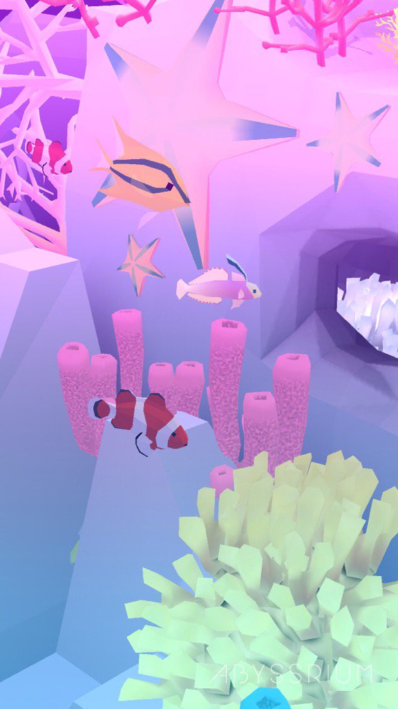 Ciroc_Lips's tweet photo. My Helfrich's Firefish:) 
#abyssrium
Download: https://t.co/o4xqy7WSHK https://t.co/bBDvPGfoR4