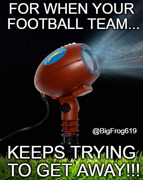 BigFrog619's tweet photo. @Chargers Don't make me come find you!!! #Chargers #SaveOurBolts #NoWayLA https://t.co/UqzUsUnxsy