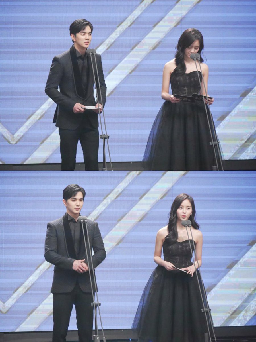 TheDramaKorea's tweet photo. Kapel drama sageuk MBC 2017.

Yoo Seung Ho - Kim So Hyun. 
Im Siwan - Im Yoona. https://t.co/K0giVrTaIr
