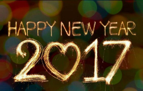 Happy New year to all my Twitter friend