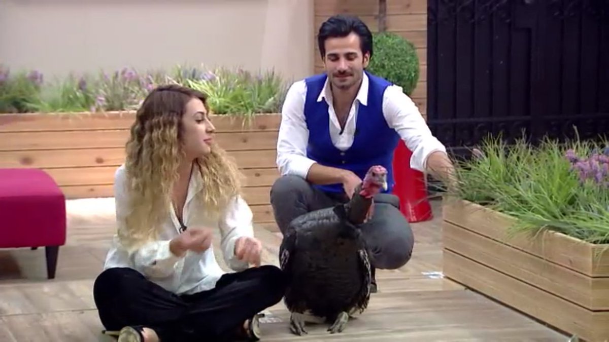 Yavas yavas islediniz bu elemeyi ama Rabianın hakkını yedirmeyiz Yanındayız RabiaKaraca