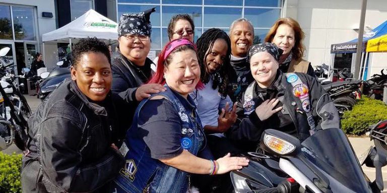 Meet the Bikers Who Deliver Breast #Milk to #Preemies in Need buff.ly/2ixuAjd #NICU #baby #parents #family