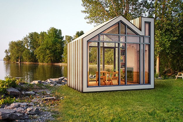 OutdoorLifeMag's tweet photo. THE BUNKIE – The Art of Big Things in Small Packages https://t.co/JNK9AxAkym #outdoorlifestyle #home #OLMag https://t.co/h2bXjtVXfm