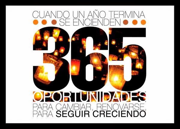 twitteanar's tweet photo. Feliz año #365oportunidades https://t.co/ByntaMGWPF