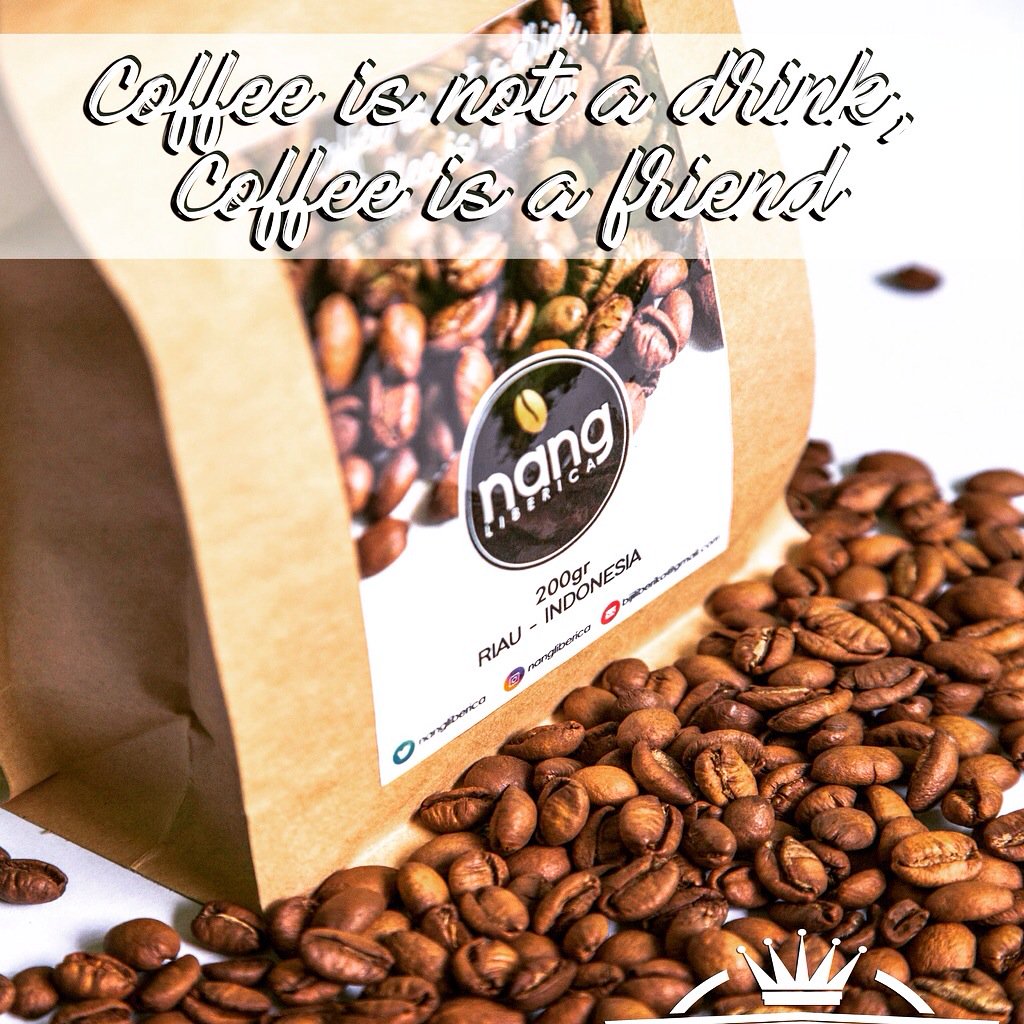 nangcoffee_'s tweet photo. Punya caffee dan mau dpt sample kopi? Mau tau. enaknya Liberica? DM or email kami. #coffee #liberica #coffeeshop https://t.co/yUmm6Qu4JW