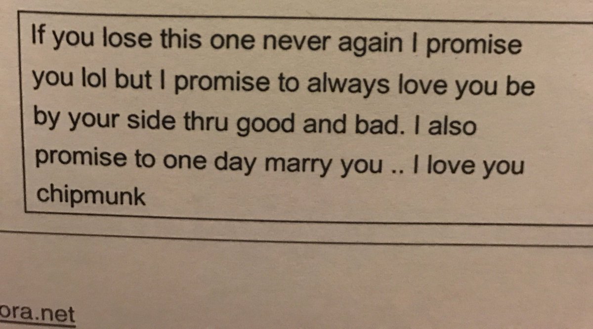 _Liamamamia's tweet photo. 2nd promise ring I definitely won't lose this one 😭😍❤️💍 https://t.co/OFvMjee4oO