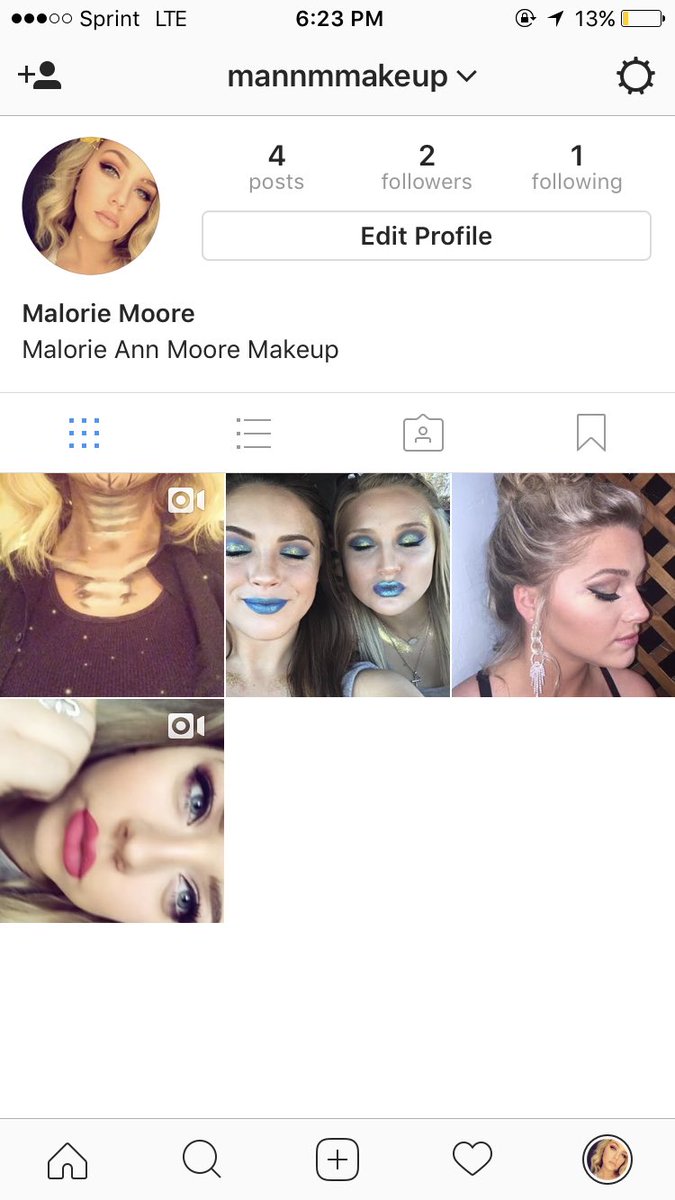 New insta page!! Taking volunteers who will let me do their makeup, take a pic, and post it as a feature on the page‼️🌟👻💄🦄🌙🎉🍾💃🏼🌈 dm me ✨
