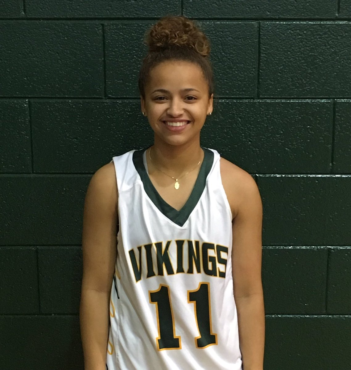 Mahaley Holit has surpassed App St Alum Nathan Cranford and trails Anthony Harris for all time leading scorer in CCHS history