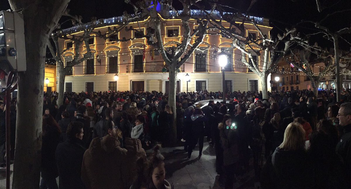 Ayuntamiento de Alcalá de Henares tweet media