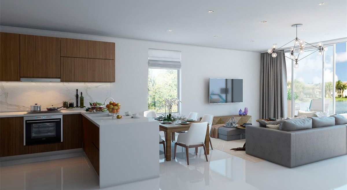 MariyaRealtor's tweet photo. Bahia Delray Town Homes, pre-construction, 3br &amp; 2,5ba + garage,1800 sq ft), $2​,​300 ​plus ​rental income, Pre-launching price of $280,000 https://t.co/rdVB1PXoQW
