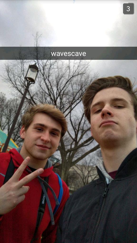 out of all the shit that happened in 2016 this gay couple ended the year off with love