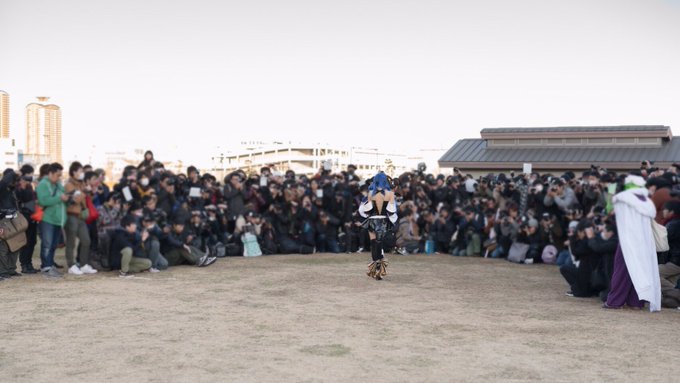 Twitterのコスプレ画像7