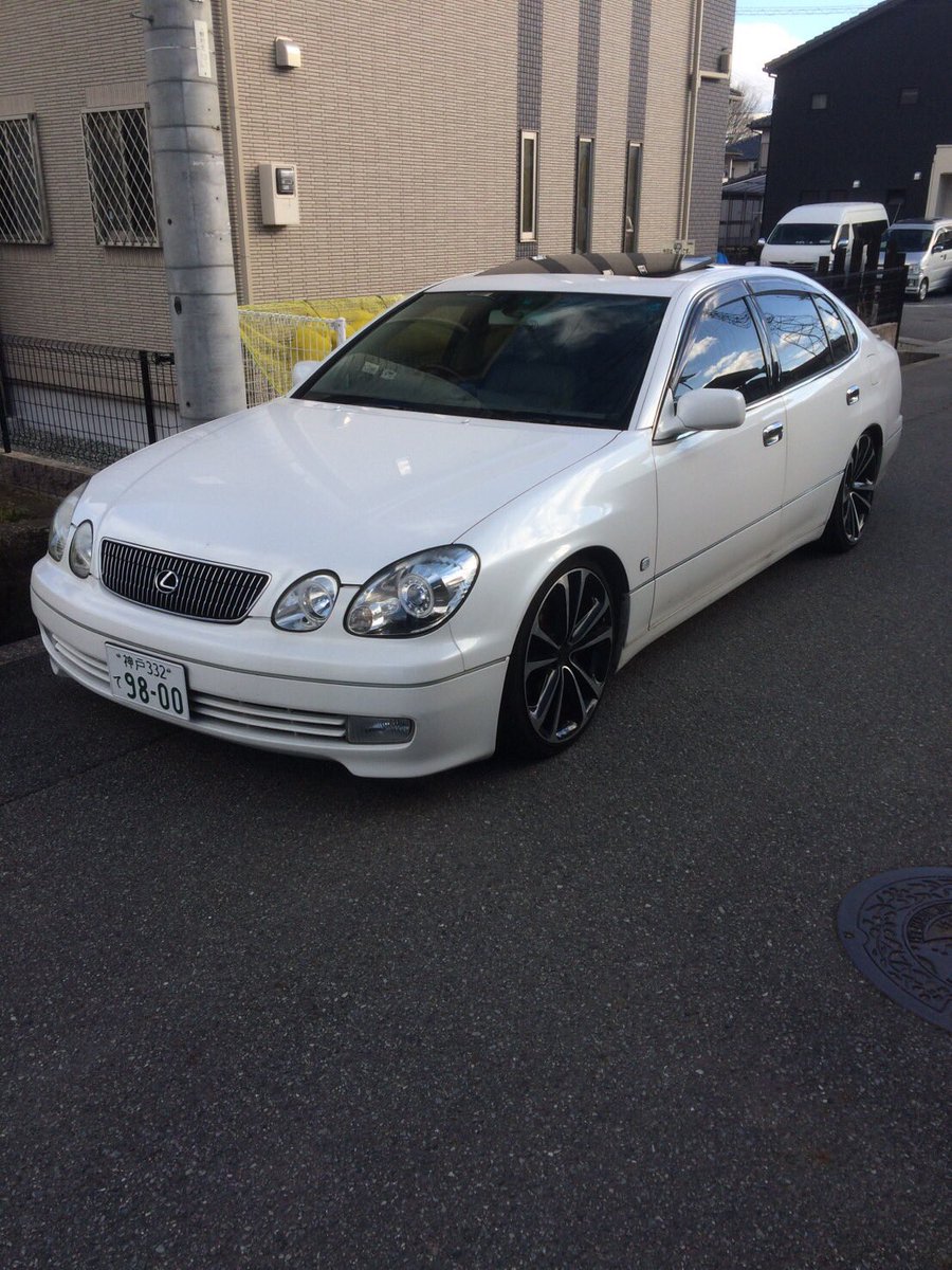 Jog0606's tweet photo. アリスト 13万

dmお願いします。 https://t.co/XjpAGSjMDm