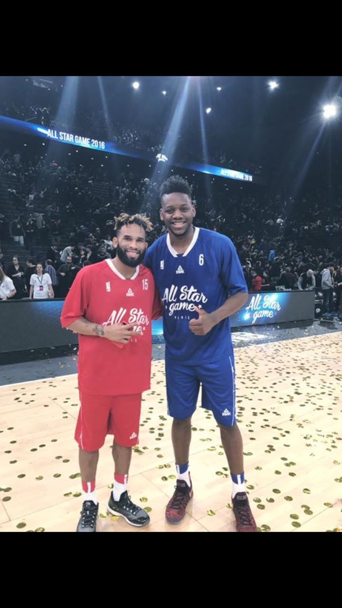 CoachPete25's tweet photo. Two Alums that were selected as All-Stars!!! 👏🏼👏🏼👏🏼 @woll15 @Will15Yeguete https://t.co/qWxBPppGUk