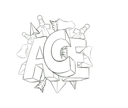 AceMCNetwork's tweet photo. Endlich ist es soweit, unser neues LOGO ist in Bearbeitung.☺️ https://t.co/2hy4CbicMP