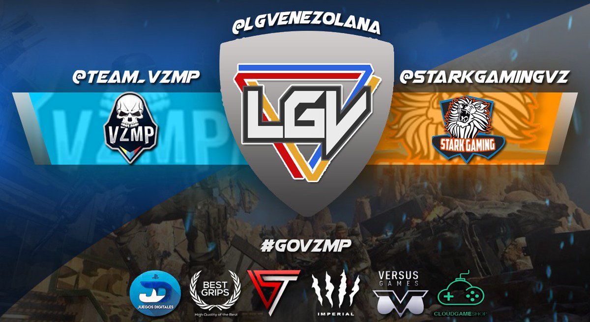 Team_VzMP's tweet photo. 7ta Jornada de la @LGVenezolana contra @StarKGamingVz! Vamos con toda piratas! #GoVzMP! #BeVzMP! Los piratas prenden la zona! 💙😊👊💪 https://t.co/zBG7jivLdI