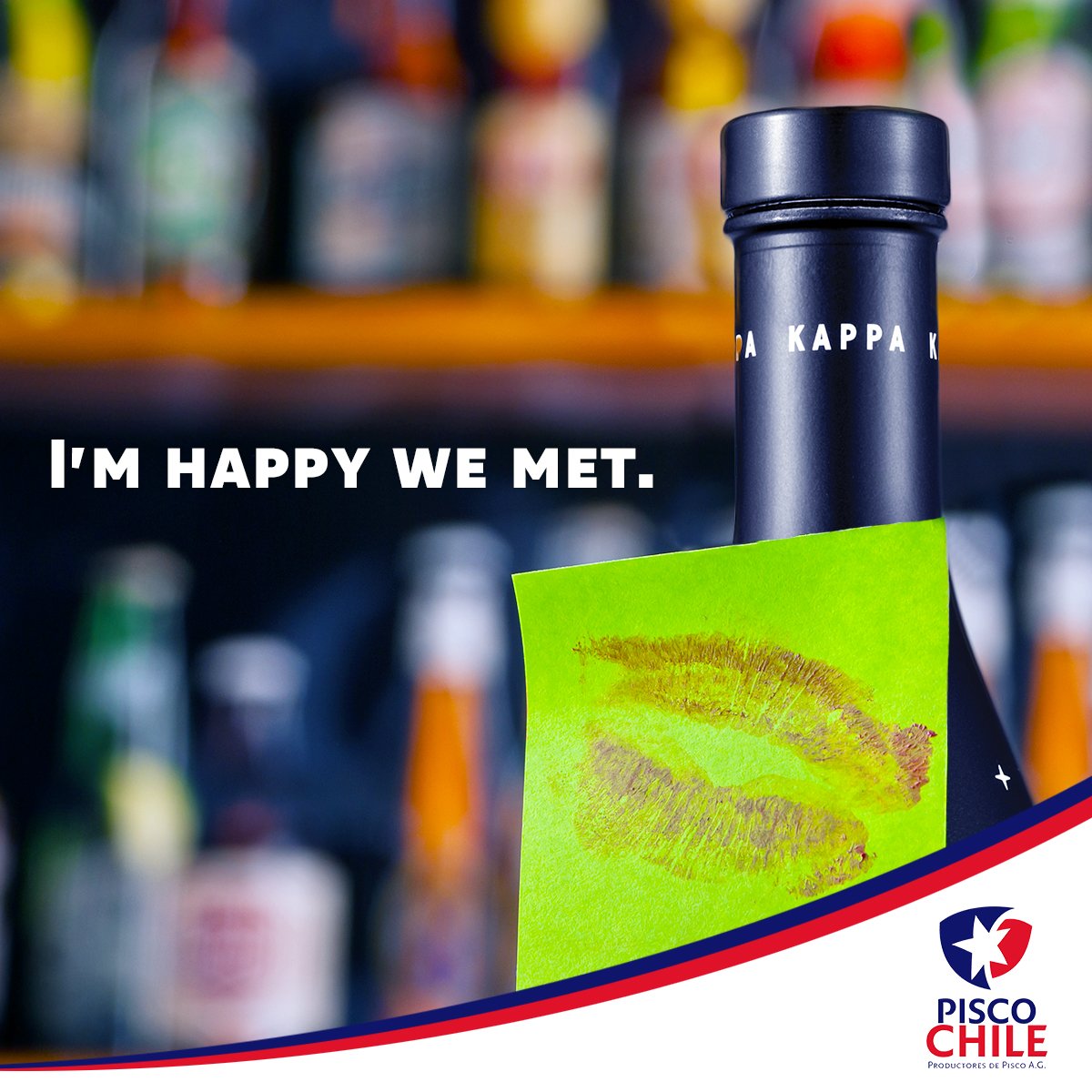 PiscoChile's tweet photo. I'm happy we met. #NationalComplimentDay https://t.co/GDhChUkpmI