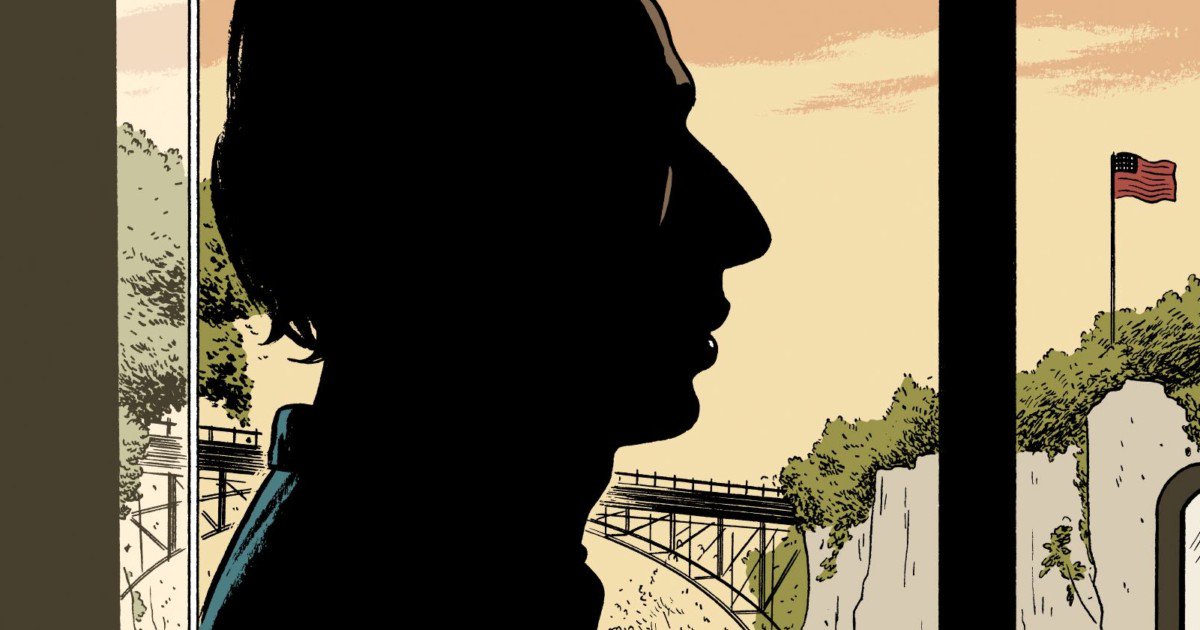 NewYorker's tweet photo. Looming behind the film “Paterson,” of course, is “Paterson,” the book-length poem by William Carlos Williams: https://t.co/qsmzj3OgI6 https://t.co/2i0Z0lfn1T