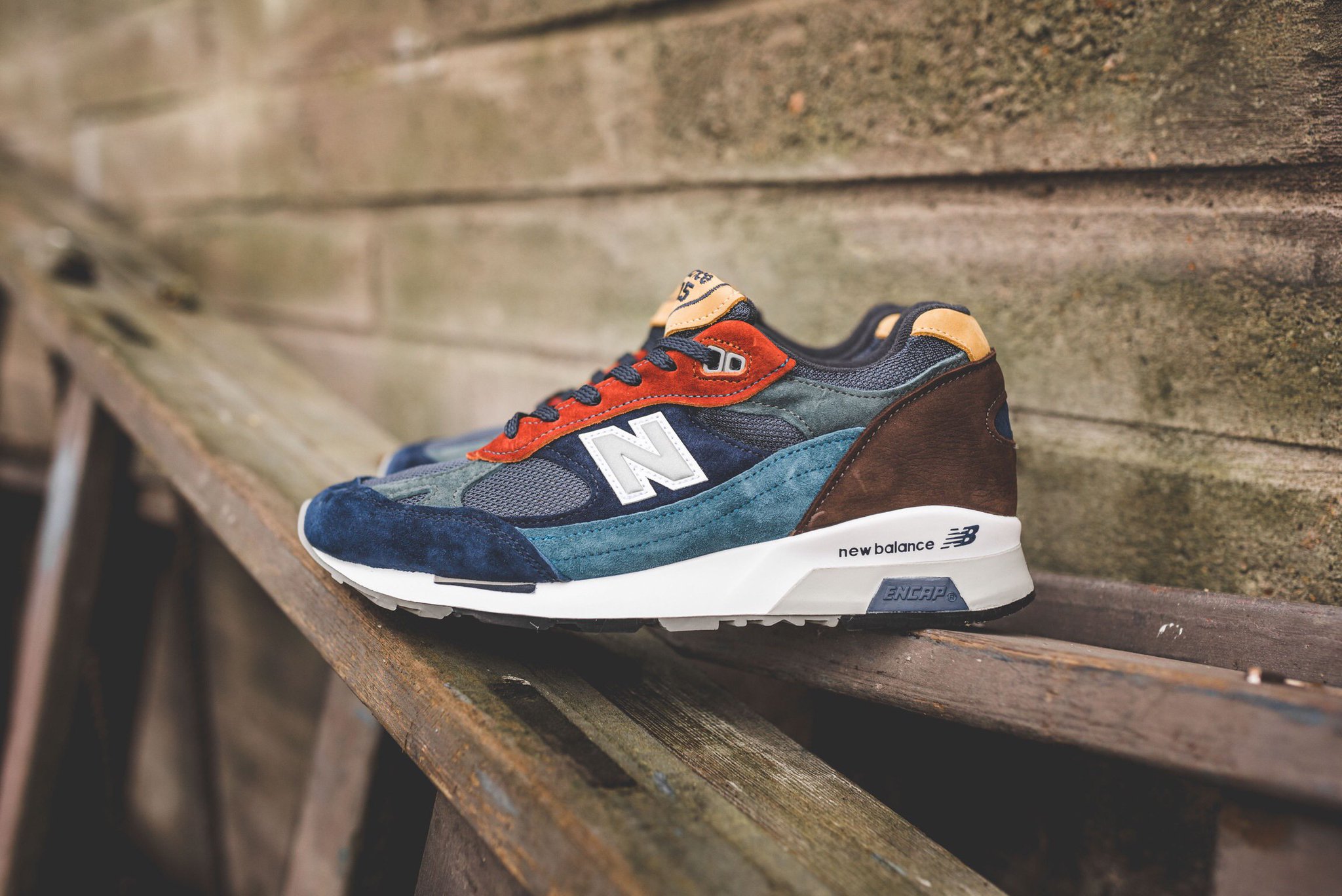 new balance 991.5 yard pack