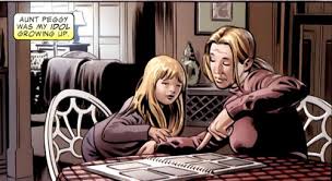 AgentMPCarter's tweet image. ¿La mejor Sharon Carter? Pues por supuesto que @xAgent13