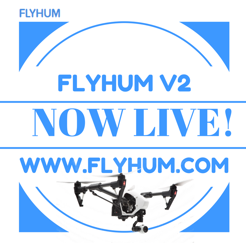 flyhum's tweet photo. FLYHUM 2.0 Is officially live! Now offering you an entire suite of new features, and a streamlined UI. Check out the new Flyhum today! https://t.co/eifyts5wtI