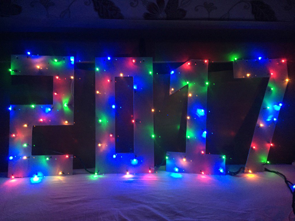 shazkhala's tweet photo. Just finished making this for the #multifaithtree It's going to look spectacular underneath a plain boring 'HAPPY' https://t.co/3BsdLglqql