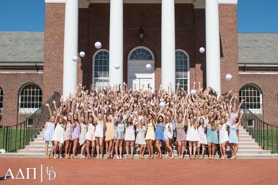 Check out the 2017 <a href="/udadpi/">UD Alpha Delta Pi</a> Recruitment video I made! 💎 m.youtube.com/watch?v=5zSlVx…