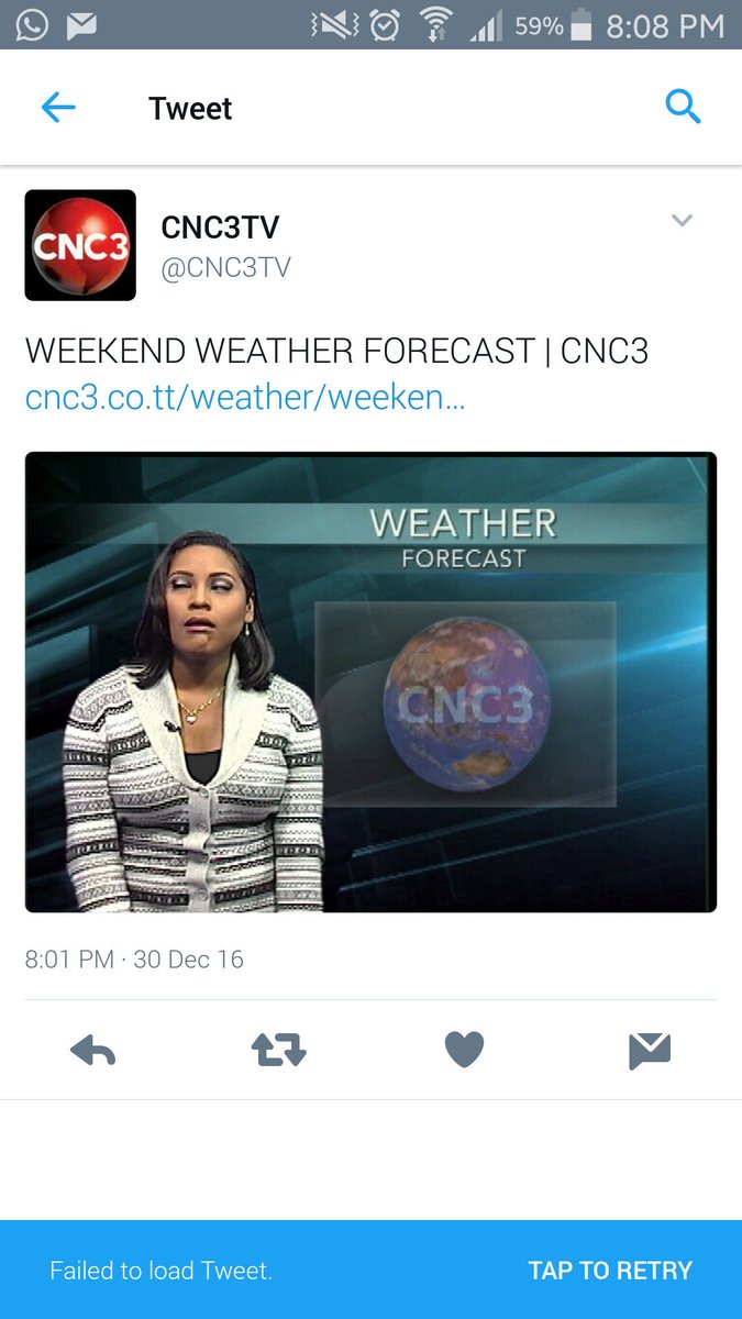 JamarcGibson's tweet photo. Nah doh delete the tweet @CNC3TV https://t.co/v0A1HY0Yyb