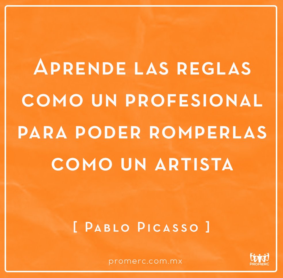 PromercMX's tweet image. #Frase #Marketing #Creatividad