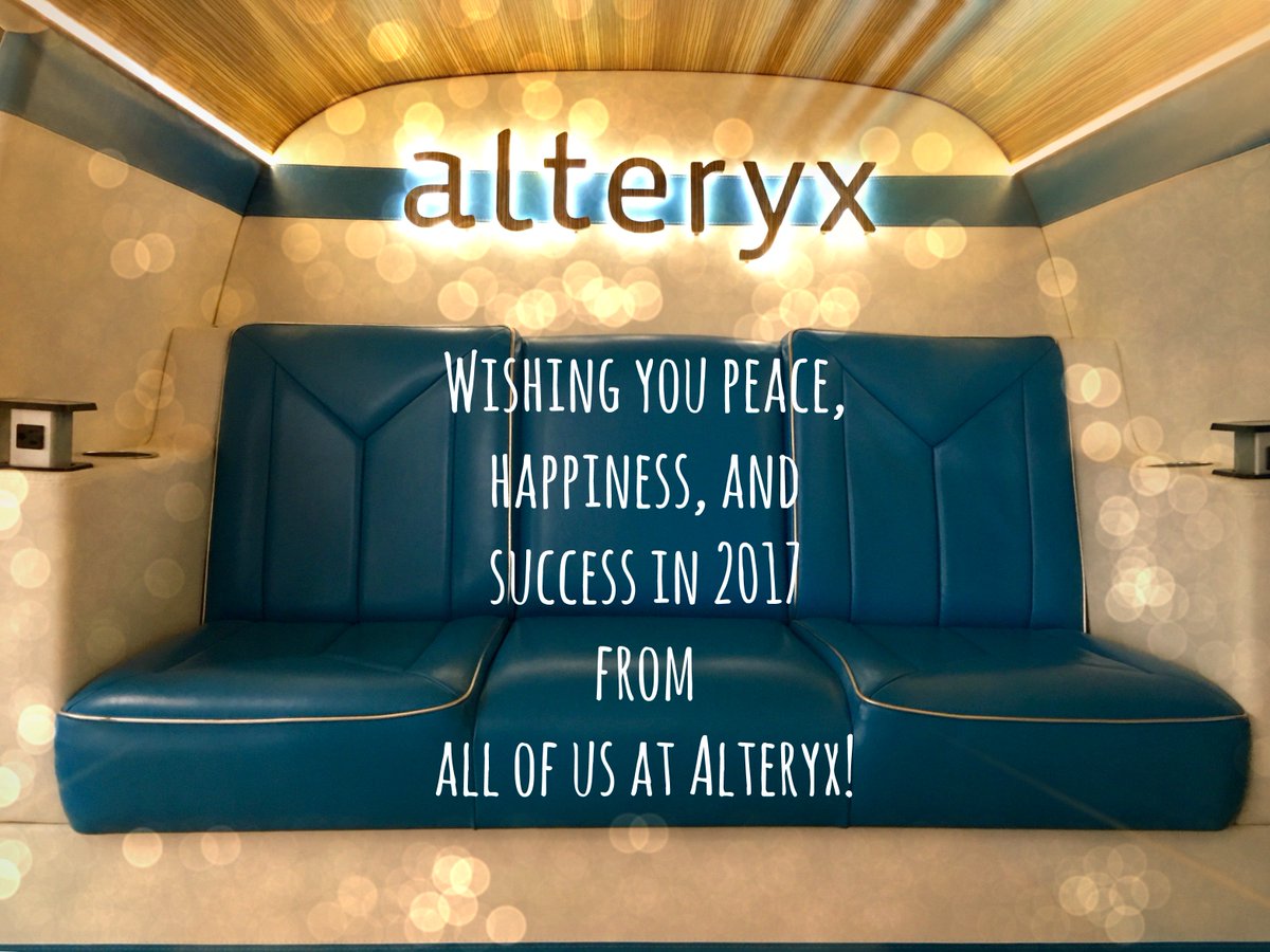 alteryx's tweet image. 