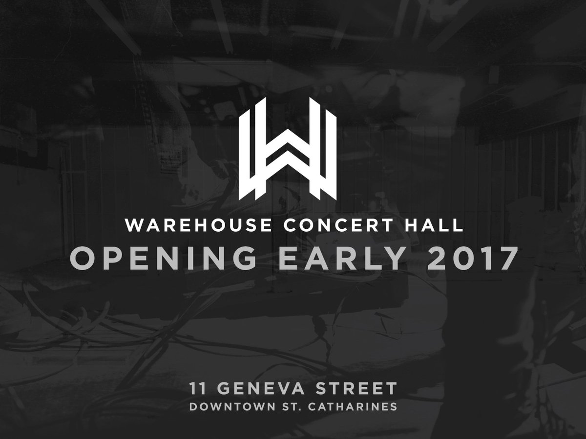 Who do you want to see play at <a href="/warehousenia/">Warehouse</a> in 2017? #StCatharines #OurHomeSTC