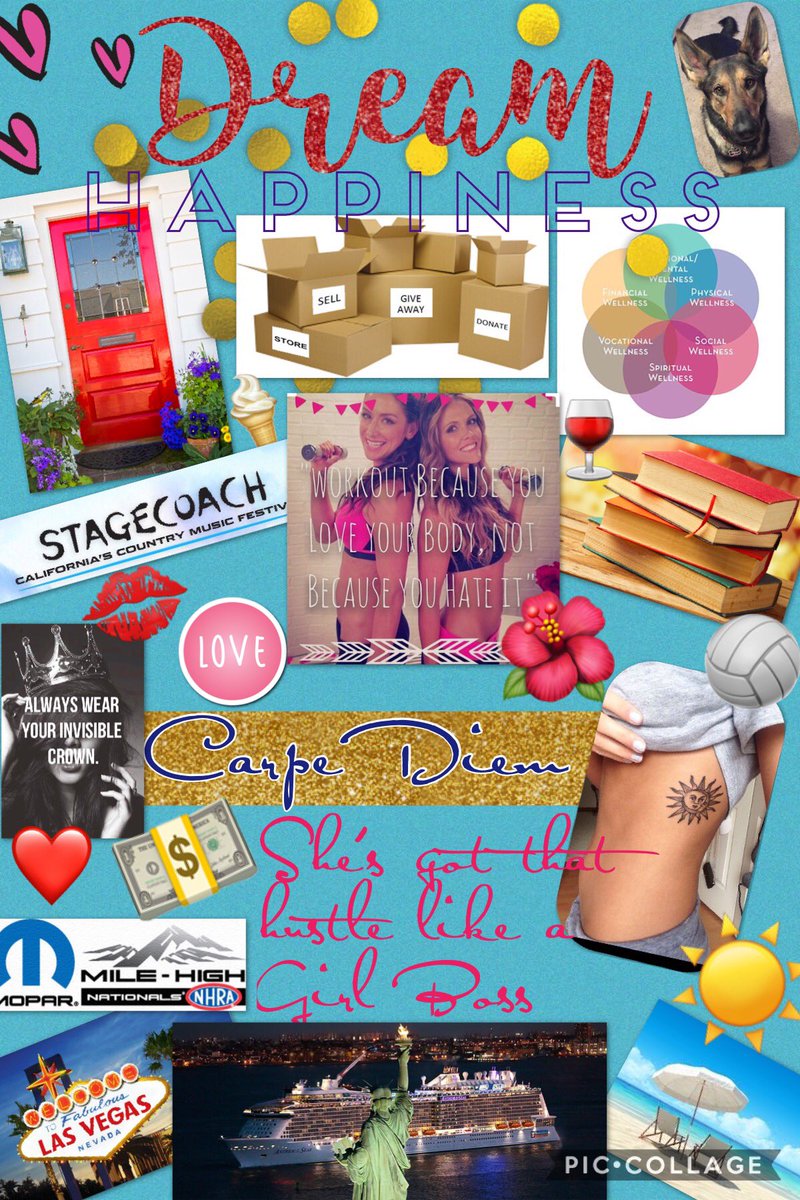 TIUNikkiD's tweet photo. Kicking off 2017 with a #visionboard #LookForLove @Toneitup ✨💎 https://t.co/T6dmW7Xz0n