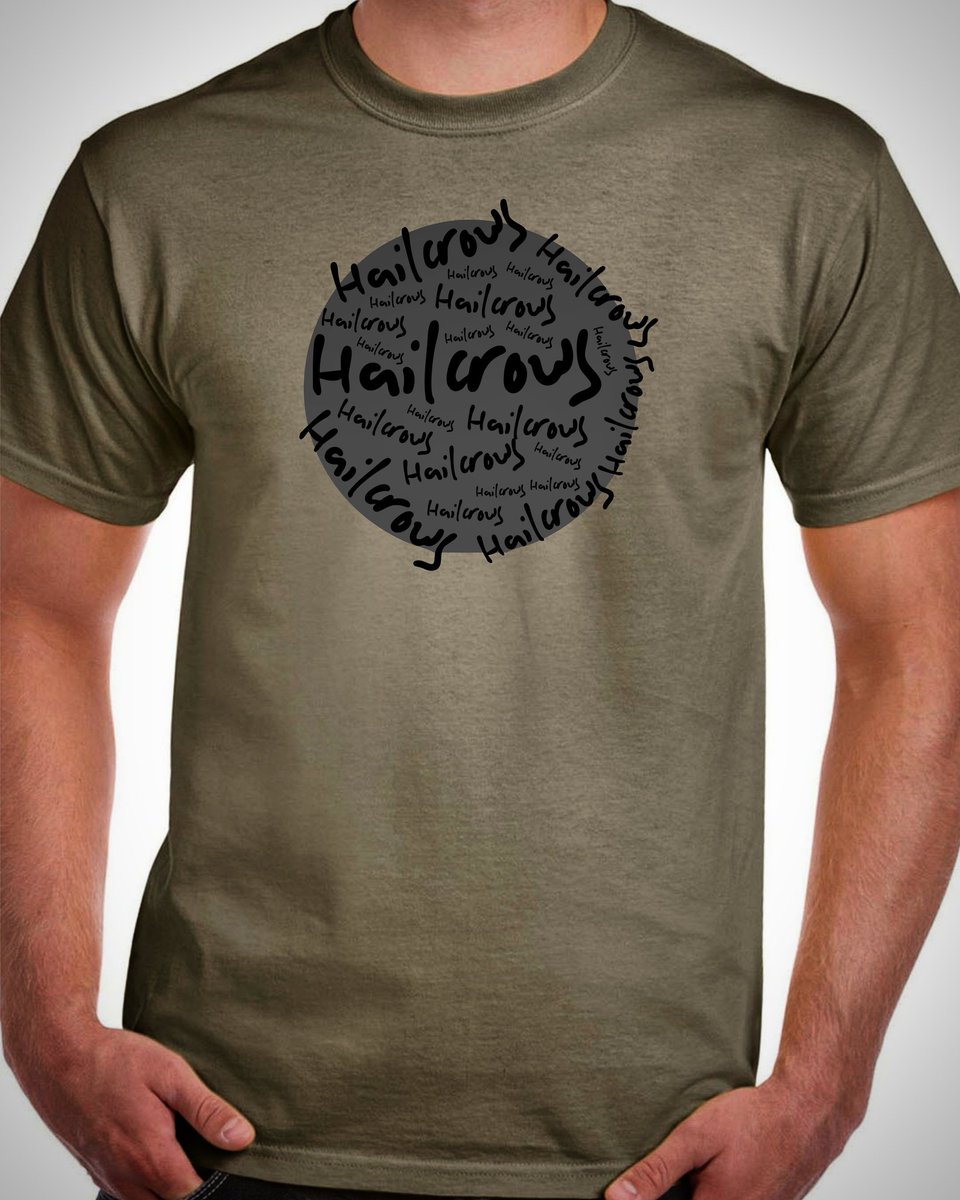 hailcrows's tweet image. Facing the new year of 2017!
#tees #tshirtdesign #clothing #hailcrows #fashion #style #tshirt #apparel #design #art #merchandise #distro