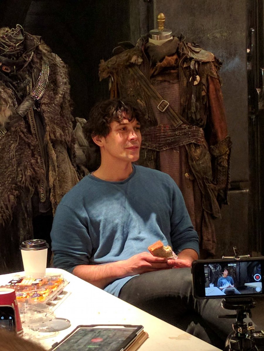 P A U L A On Twitter 15 Bob Morley Curly Hair Cute Smile