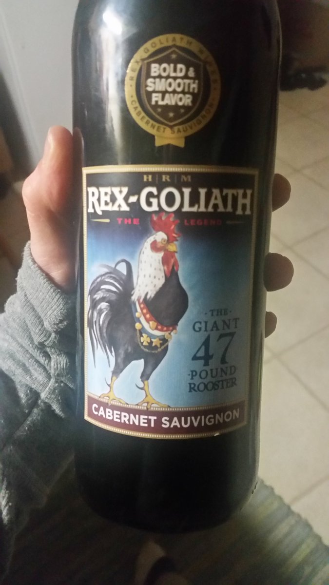 KataLeighFit's tweet photo. So.. 2017 is the year of the cock. ;)

Cab is the way to go if you've got #goals in mind. https://t.co/bSSTGiCmGT