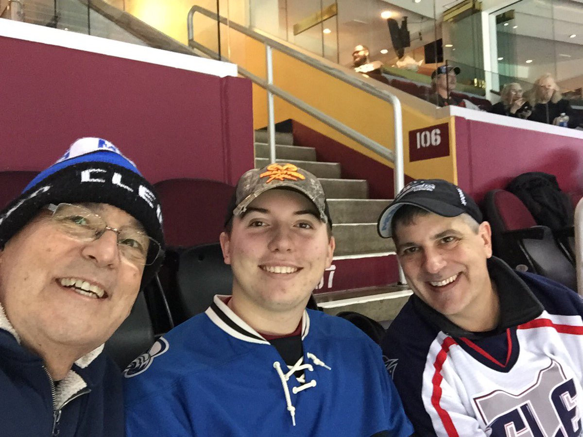 Keithcox's tweet image. #CLEMonsters