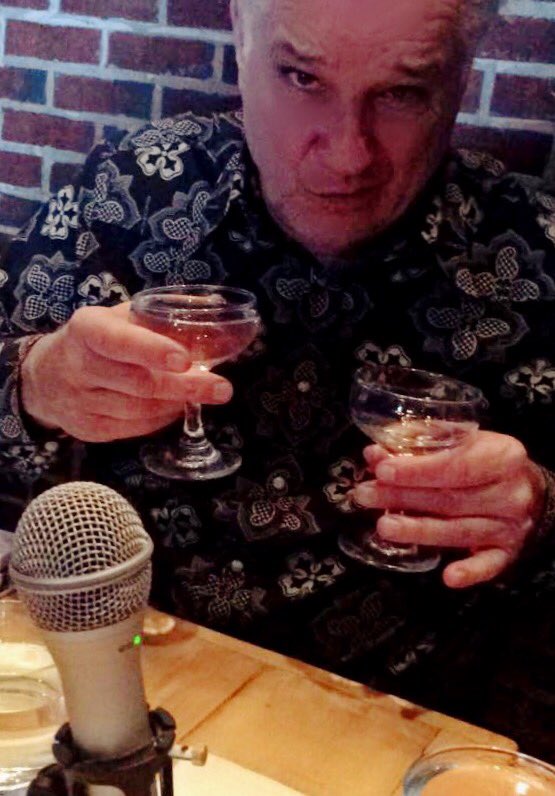 STLwinegirl's tweet image. Leave it to the @CorkDorksForks to get @stlmag_dining double-fisting before noon.
The sacrifices made for the sake of @helloshiftdrink.