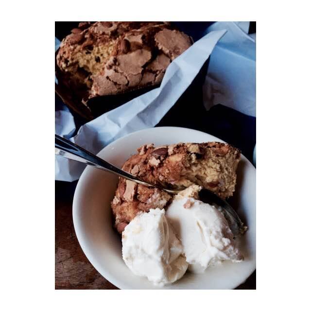 SpringStGrocer's tweet image. !! CHRISTMAS GELATO SPECIAL !!

~ Panettone Gelato ~

Creamy, delicious, vanilla, citrus d… ift.tt/1AumeiZ